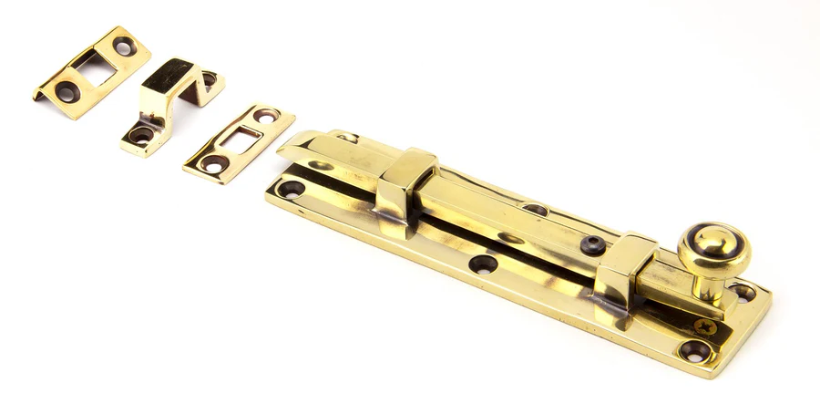 FTA 92008 AGED BRASS 6 UNIVERSAL BOLT