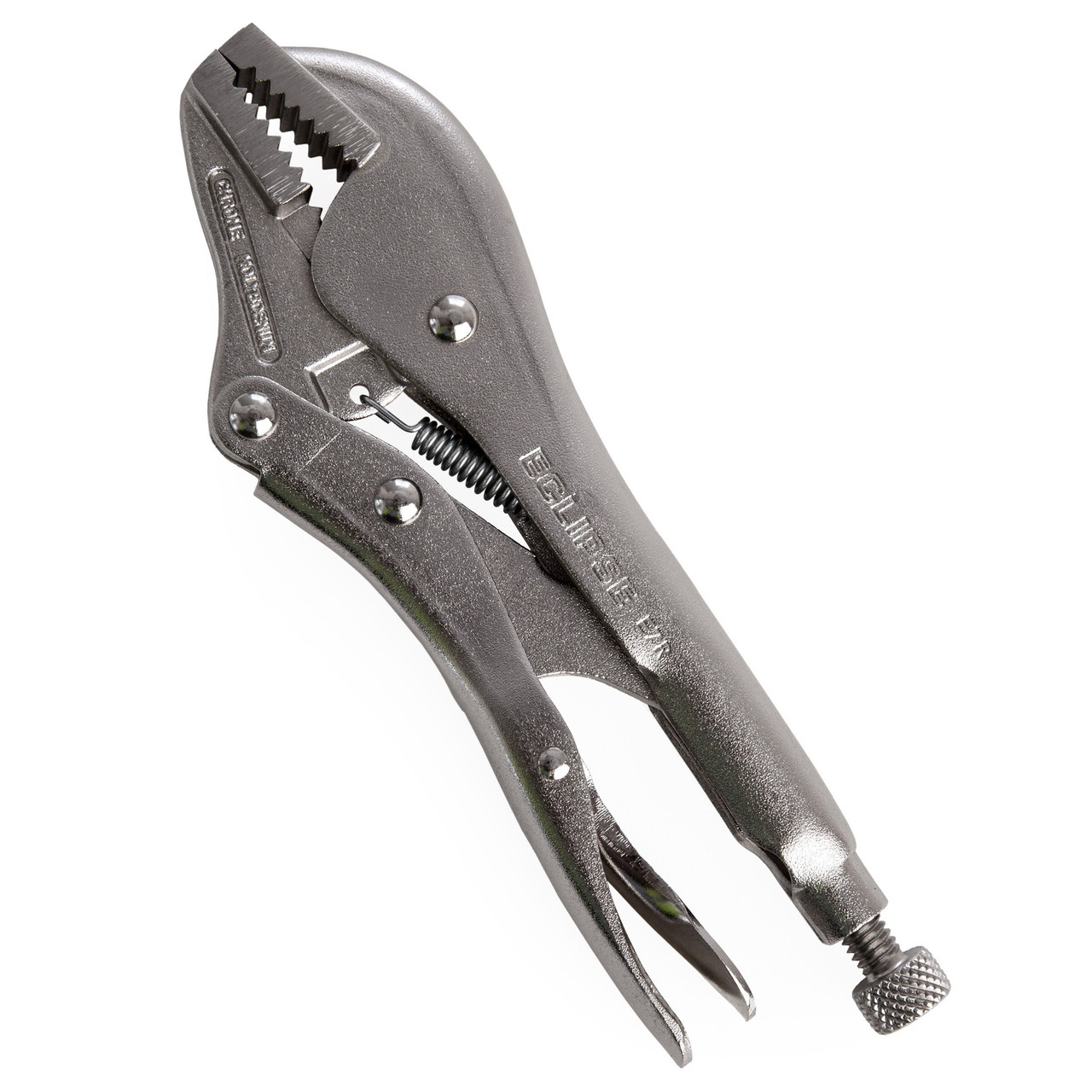 STRAIGHT JAW LOCKING PLIERS 175MM (7")