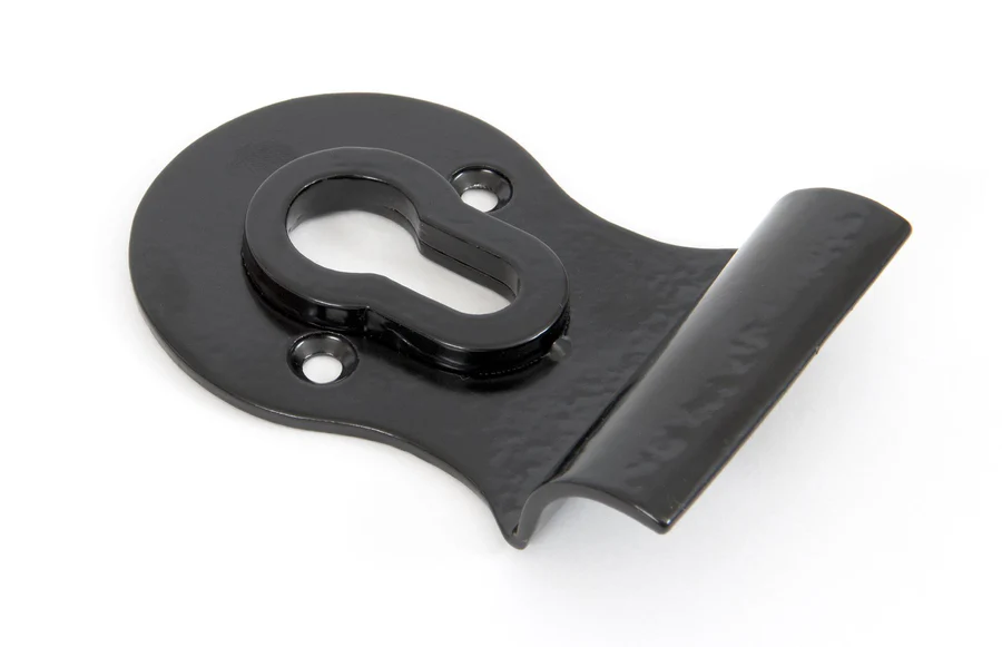 FTA 33875 BLACK EURO DOOR PULL