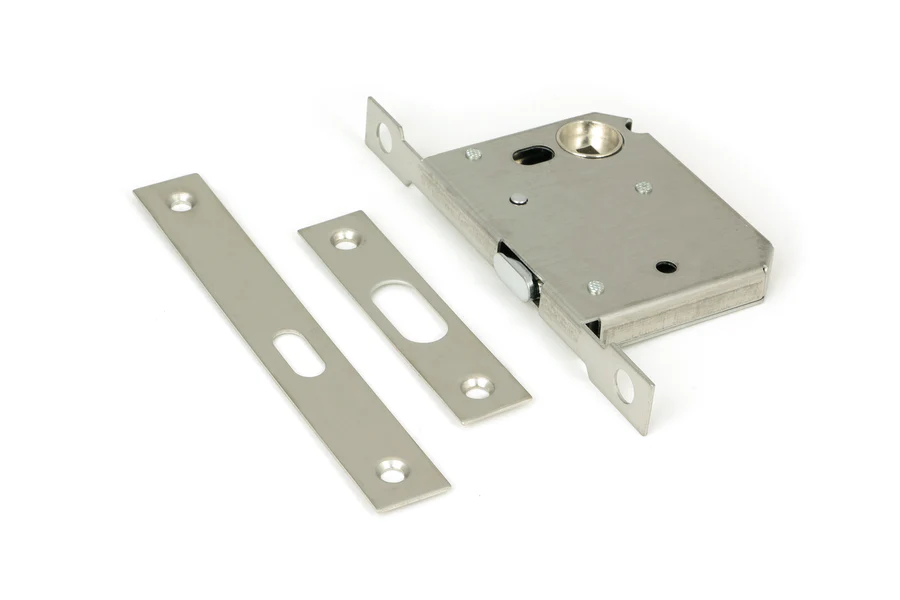 FTA 50666 SSS 50MM SLIDING DOOR LOCK