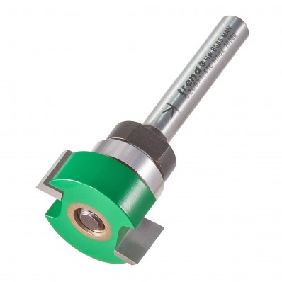 TREND INTUMESCENT ROUTER CUTTER 10MM X 24MM (1/4")