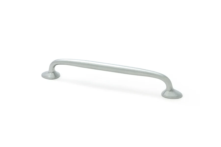 FTA 51269 SATIN CHROME MOORE PULL HANDLE - MEDIUM