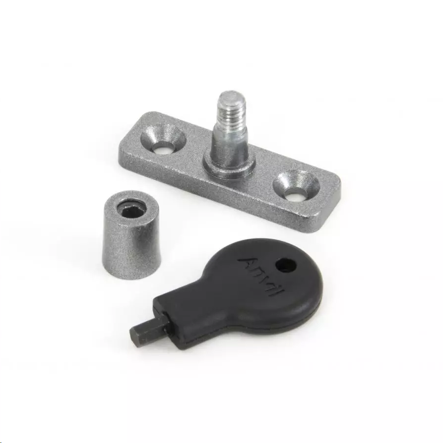 FTA 33870 PEWTER LOCKING STAY PIN