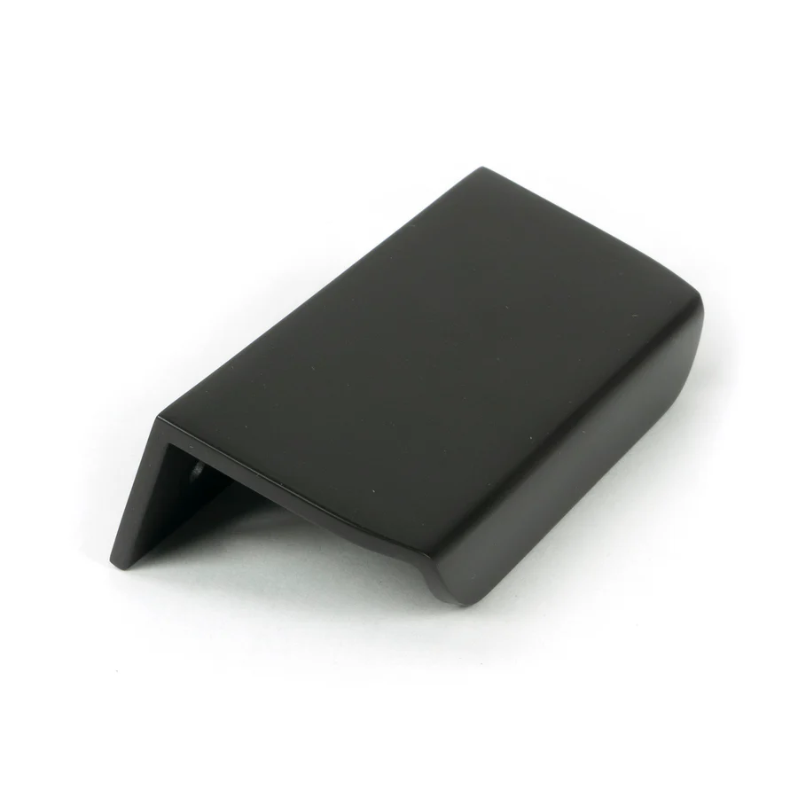 FTA 51215 AGED BRONZE 100MM MOORE EDGE PULL