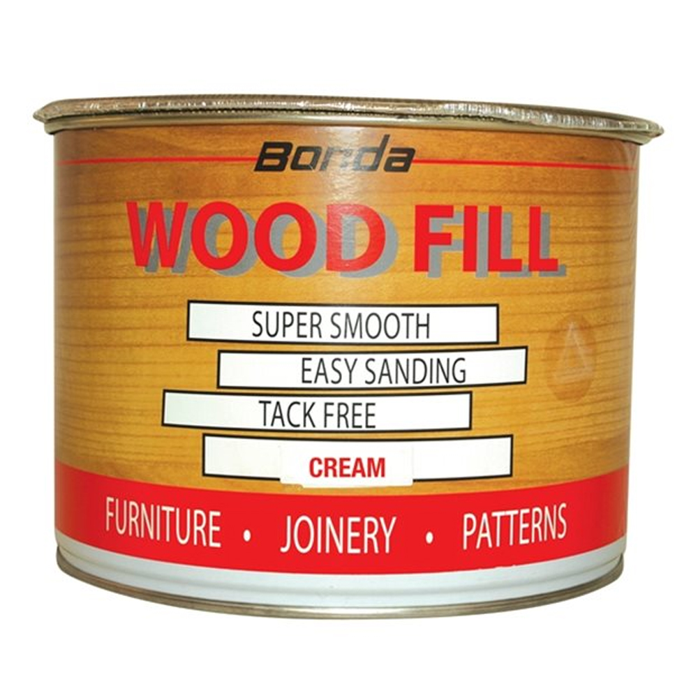 SUPERSOFT CREAM PROFESSIONAL WOOD FILLER SMALL - 200G