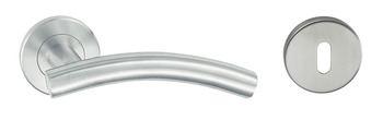 LEVER HANDLE SET, 304 STAINLESS STEEL,HL03