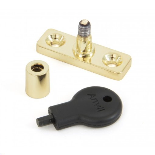 FTA 33462 ELECTRO BRASS LOCKING STAY PIN