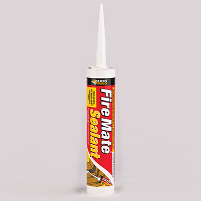 FIREMATE INTUMESCENT & ACCOUSTIC SEALANT C3 WHITE