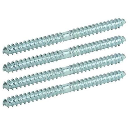 DOWEL SCREW - WOOD TO WOOD 10G X 1 1/2" 