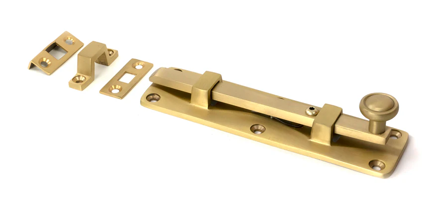 FTA 50918 SATIN BRASS 6 UNIVERSAL BOLT