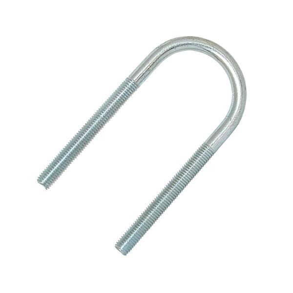 U-BOLT - STANDARD LEG BZP M10 X  40NB 