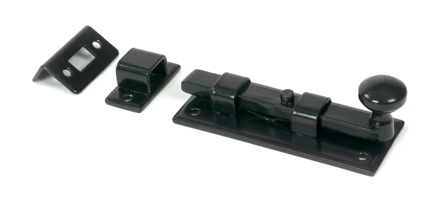 FTA 33982 BLACK 4 STRAIGHT KNOB BOLT