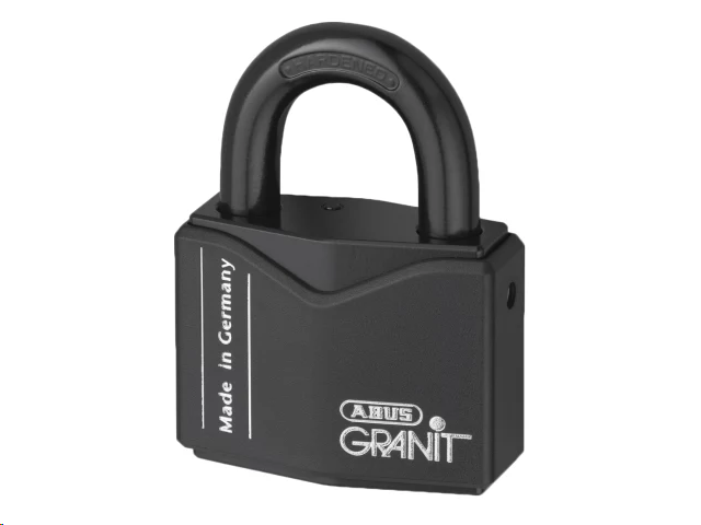 ABUS GRANITE 37/55 PADLOCK (10/10 SECURITY RATED)