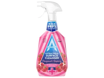 ANTIBACTERIAL SURFACE CLEANER TRIGGER SPRAY 750ML