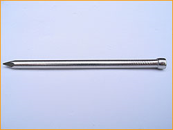 NAILS - STAINLESS STEEL LOST HEAD  50 X 2.36MM 1KG