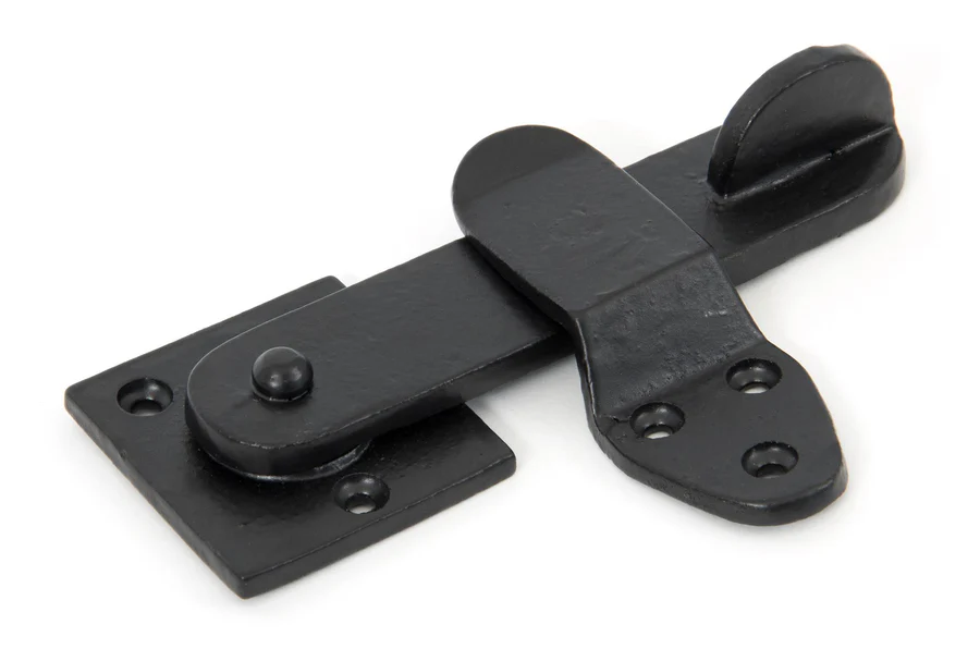 FTA 33818 BLACK PRIVACY LATCH SET