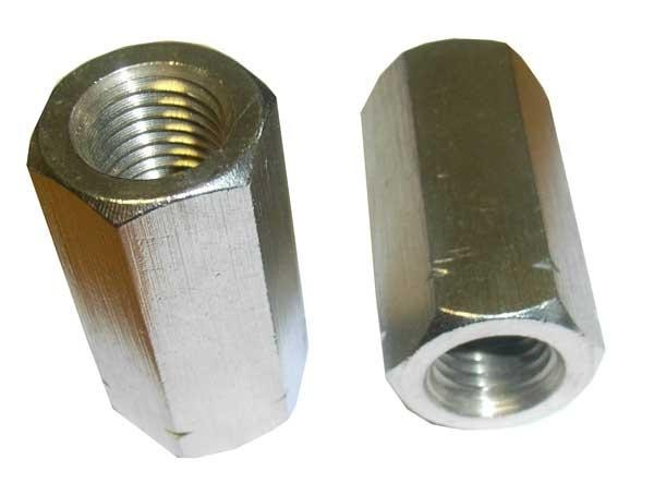 STUDDING CONNECTOR - A2 S/STEEL M12 (X 36MM)