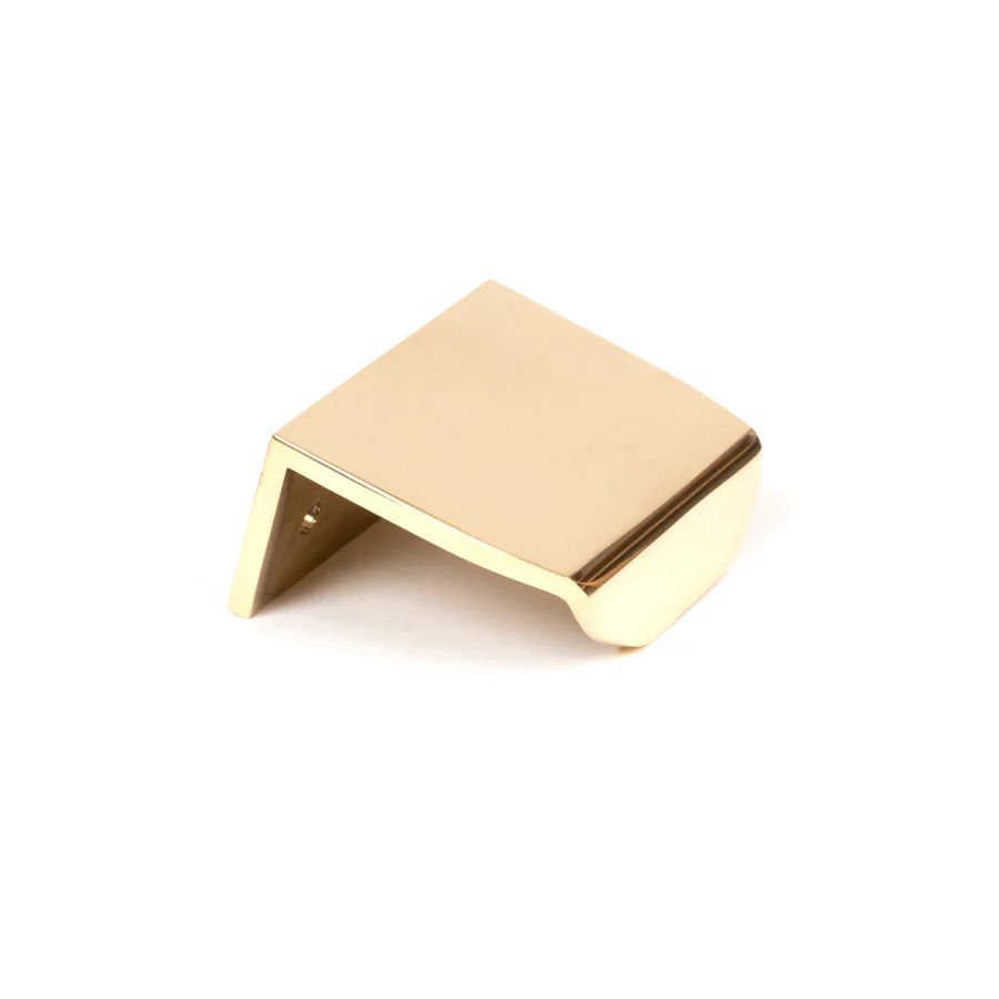 FTA 50677 POLISHED BRASS 50MM MOORE EDGE PULL