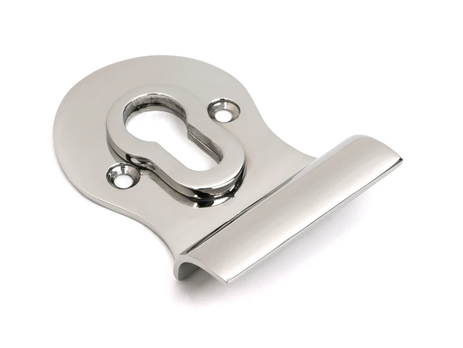 FTA 49811 POLISHED MARINE SS (316) EURO DOOR PULL