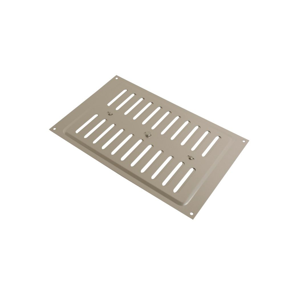 ADJUSTABLE VENT SILVER (SAA) 9" X 3"