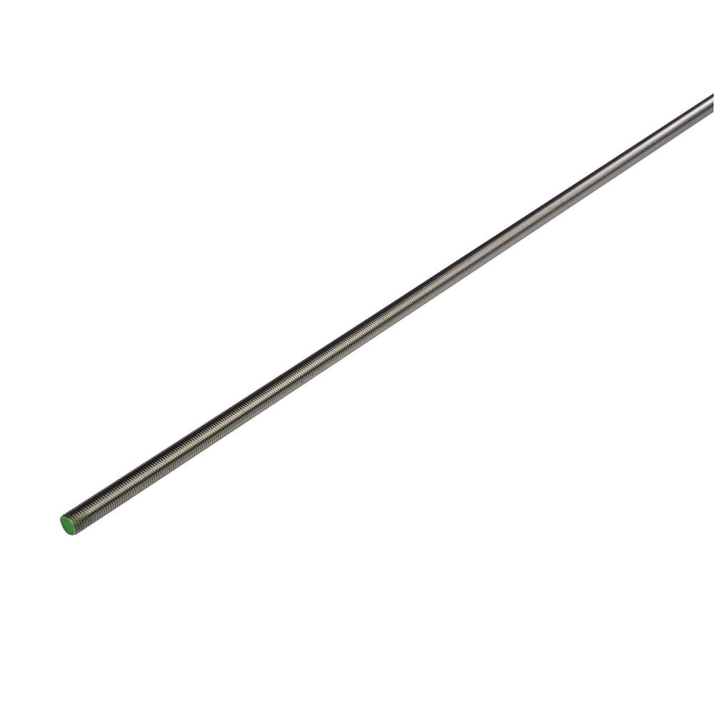 THREADED BAR - A2 STAINLESS STEEL M16 X 3M 
