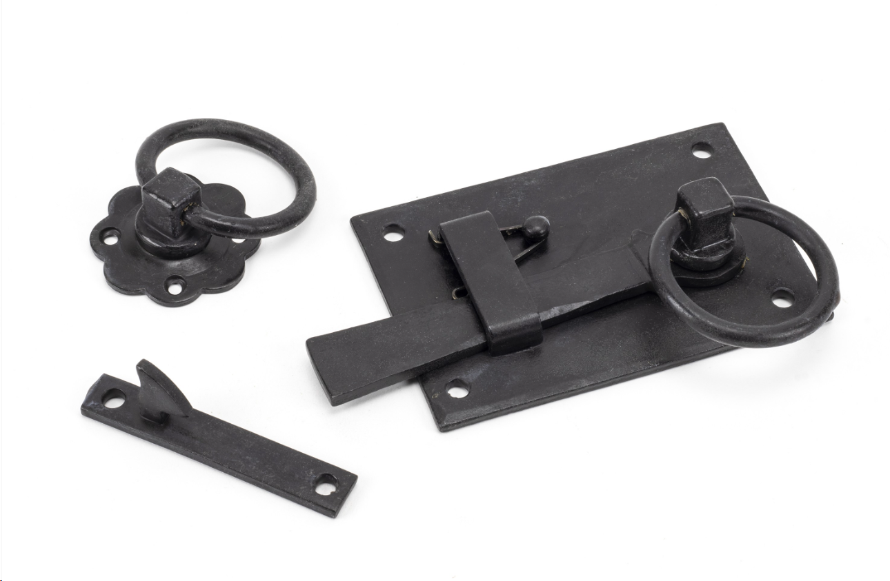FTA 46312 EXTERNAL BEESWAX COTTAGE LATCH - RH
