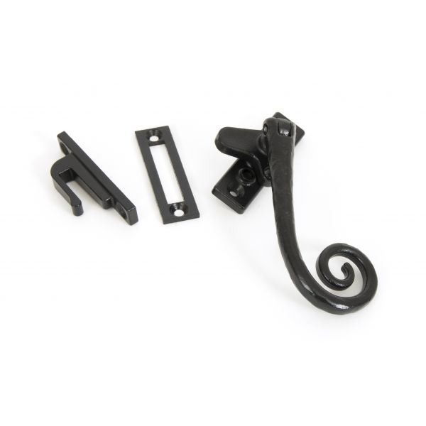 FTA 33881 BLACK LOCKING DELUXE MONKEYTAIL FASTENER - RH