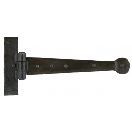 FTA 33204 BEESWAX 9 PENNY END T HINGE (PAIR)