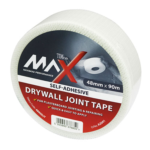 DRYWALL JOINT SCRIM TAPE 48MM X 90M