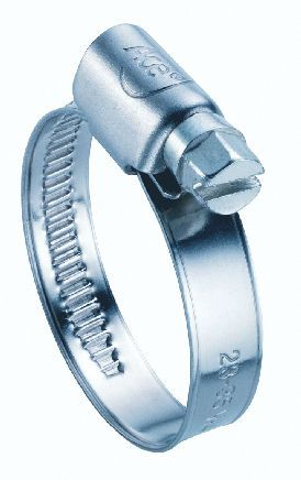 HOSE CLIP - STAINLESS STEEL SIZE 3 (55MM - 70MM)