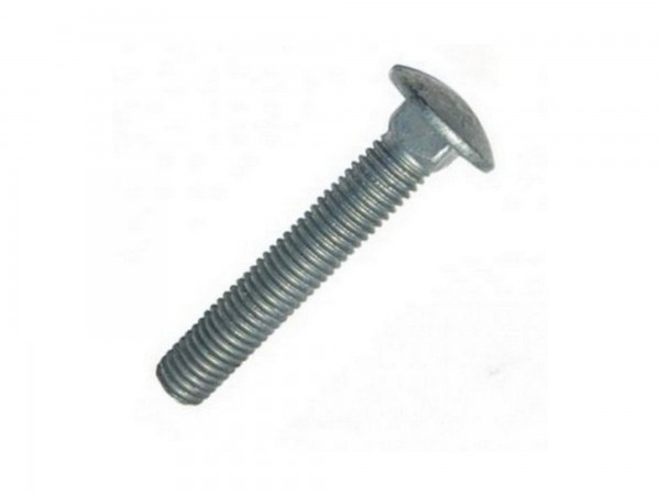 COACHBOLT - GALVANISED M16 X 130