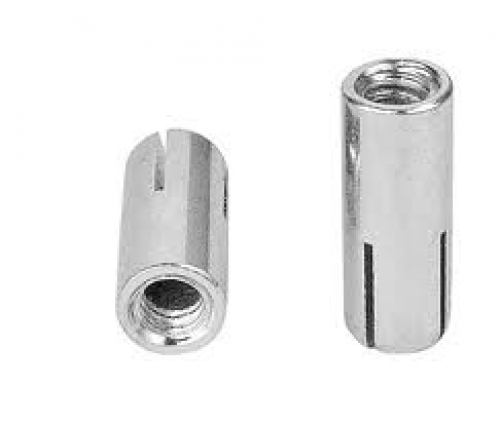 DROP IN / WEDGE ANCHOR - BZP M 6
