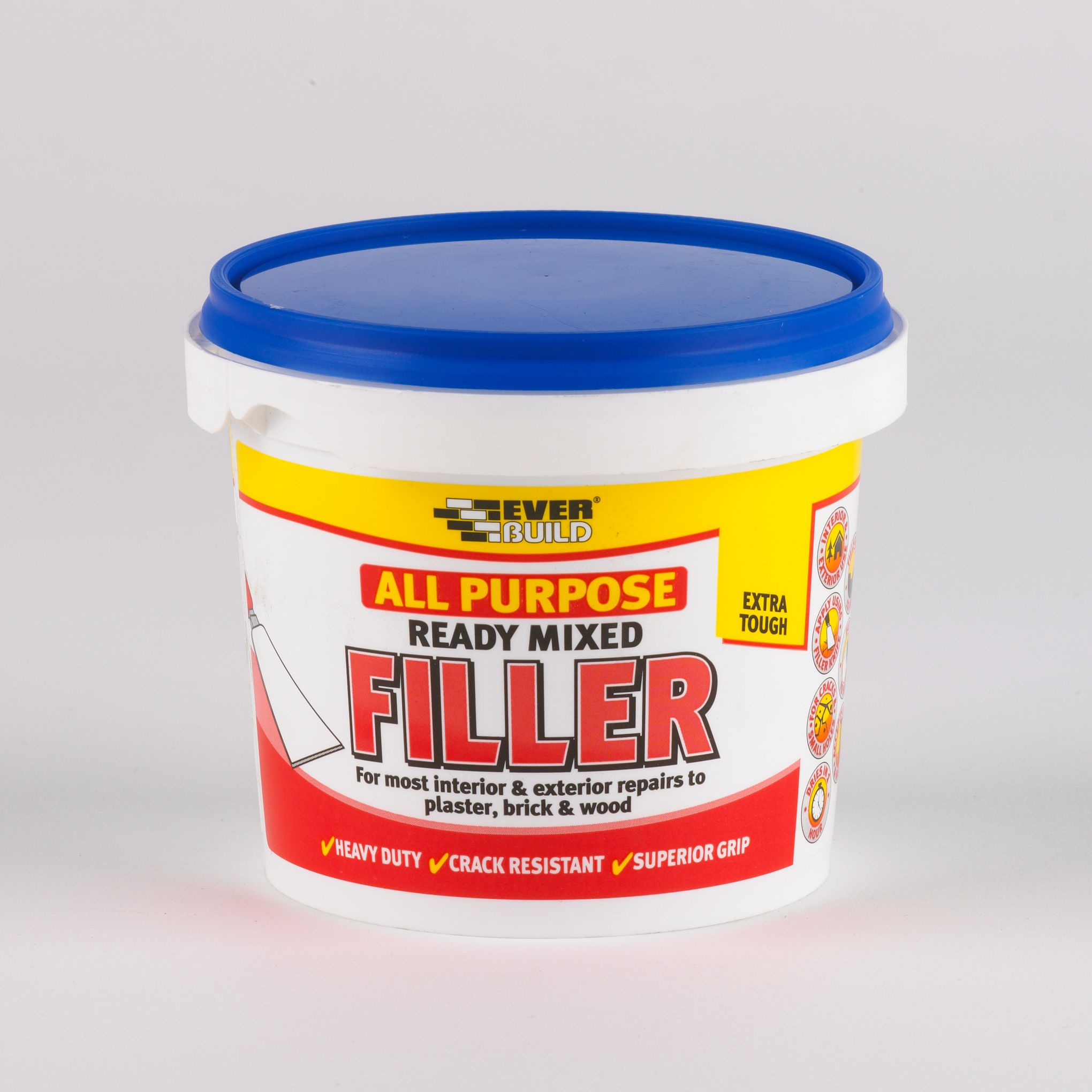 ALL PURPOSE READY MIXED FILLER 600G 