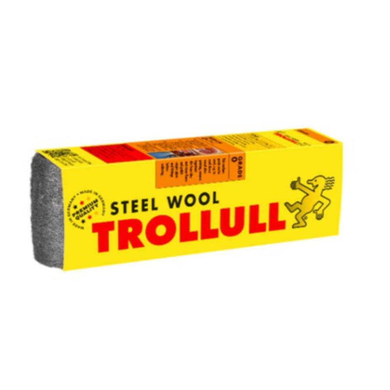 WIRE WOOL FINE 200G (GRADE 0)