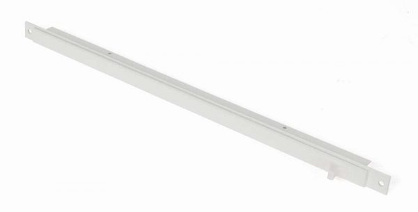 91009 WHITE LARGE ALUMINIUM TRICKLE VENT 380MM