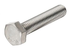 HEXAGON SET SCREW - A2 STAINLESS STEEL M10 X  25 