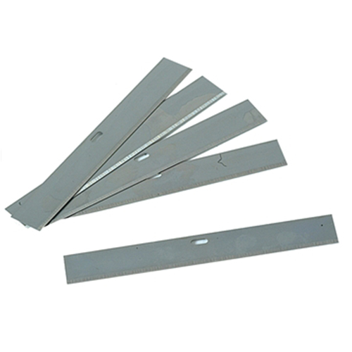STANLEY HEAVY DUTY REPLACEMENT SCRAPER BLADES 4" (PACK OF 5)
