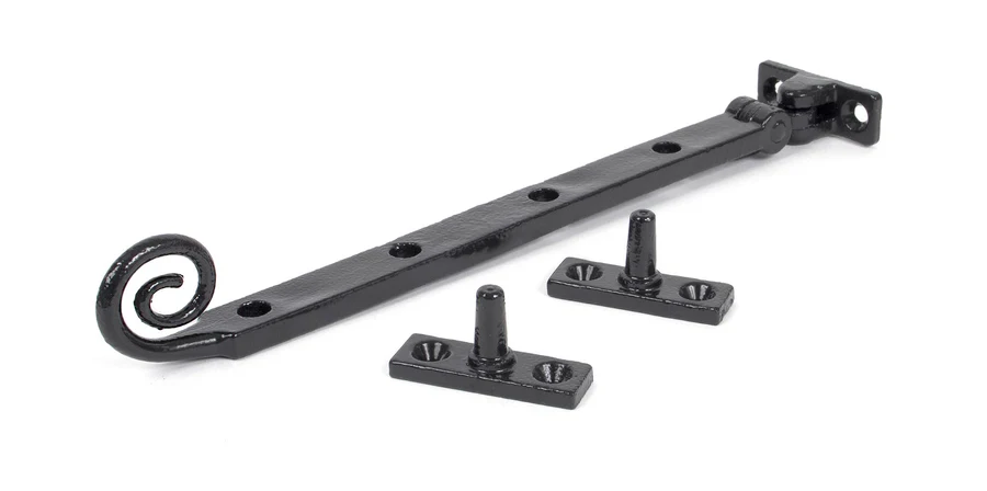 FTA 33485 BLACK 10 CAST MONKEYTAIL STAY