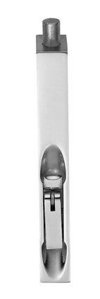 FLUSH BOLT (LEVER ACTION) 204MM X 20MM (8") POLISHED CHROME