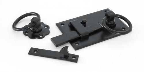 FTA 33295 BLACK COTTAGE LATCH - RH
