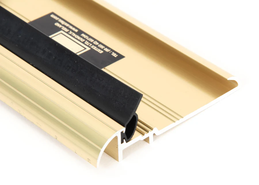 FTA 90205 GOLD 914MM OUM/6 THRESHOLD