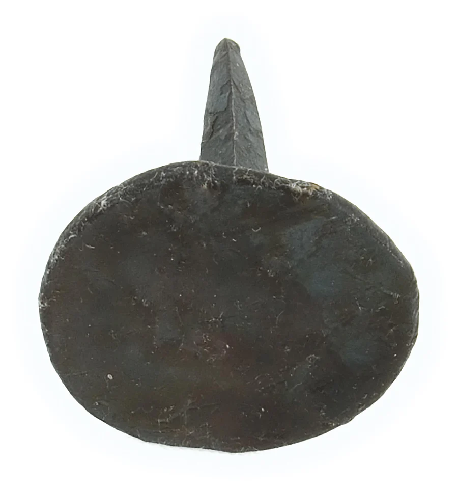 FTA 33192 BEESWAX 1 HANDMADE NAIL (20MM HD DIA)