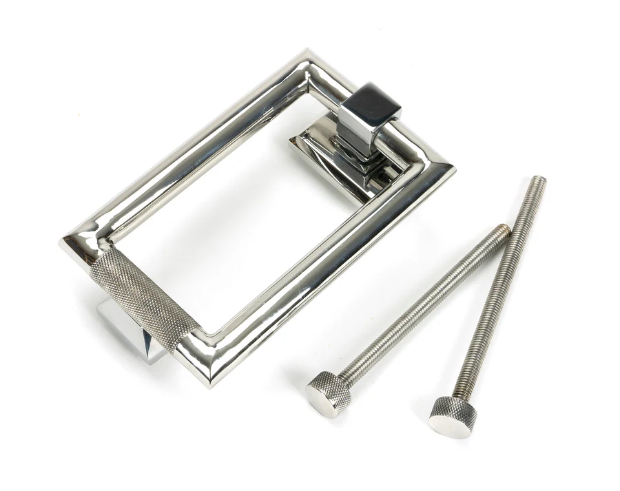 FTA 46652 POLISHED MARINE SS (316) BROMPTON DOOR KNOCKER