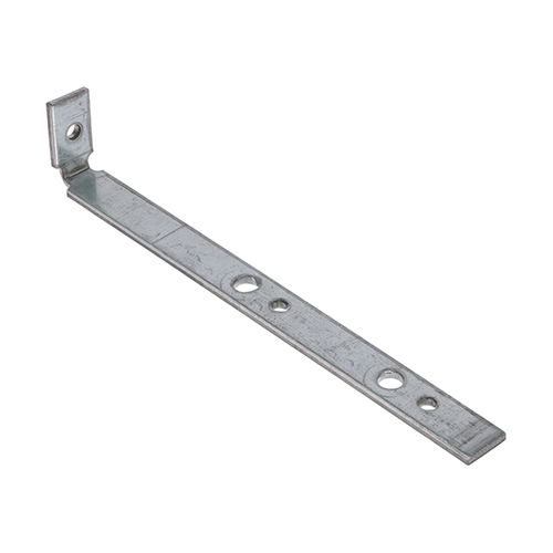 WINDOW BOARD TIE GALVANISED 147 X 12MM (PACK OF 10)