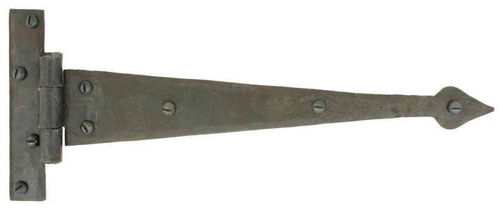 FTA 33206 BEESWAX 12 ARROW HEAD T HINGE (PAIR)