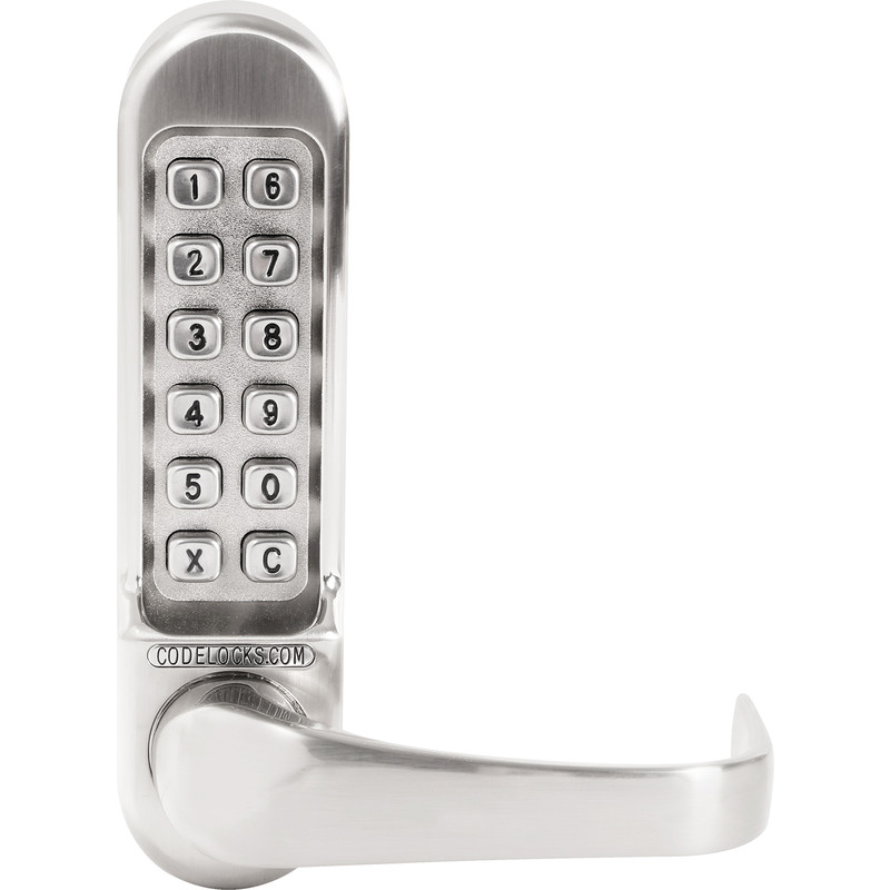 CODELOCKS CL500 PK - DIGITAL LOCK FOR PANIC HARDWARE