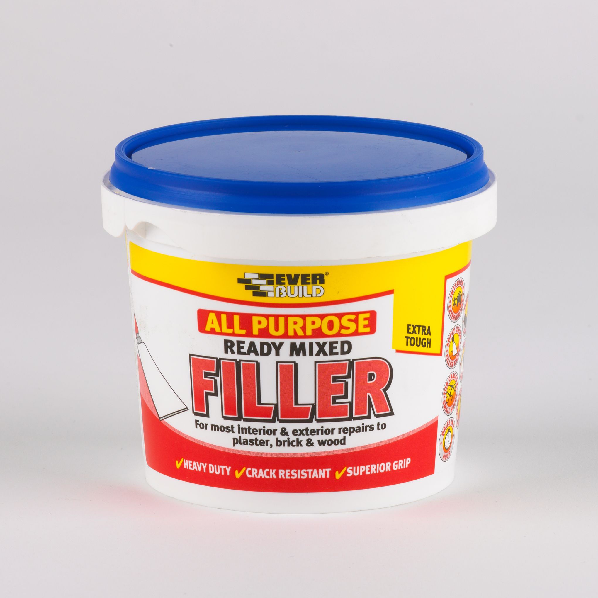 ALL PURPOSE READY MIXED FILLER 1KG