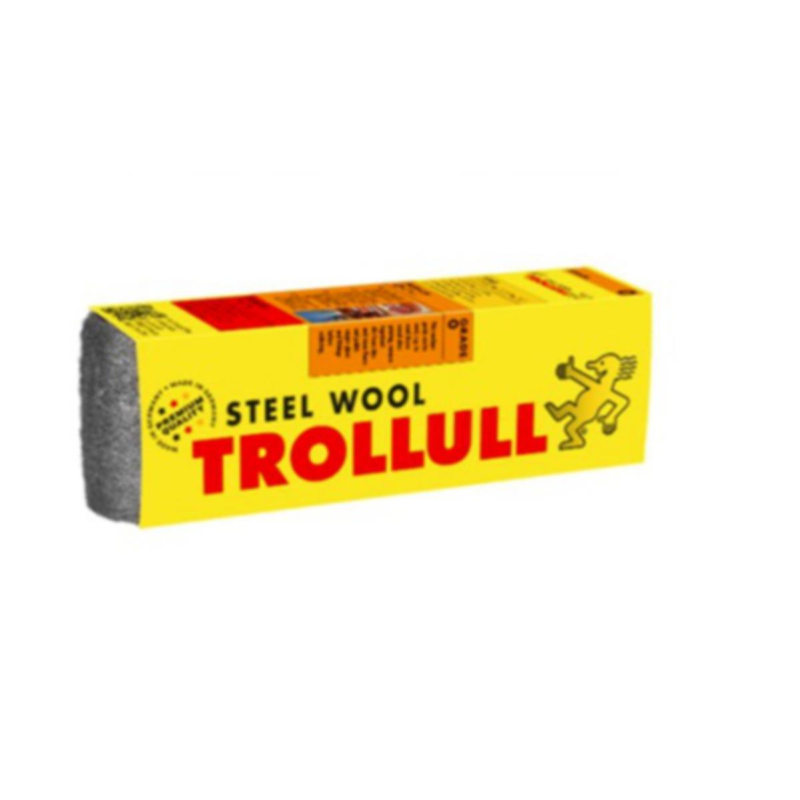 WIRE WOOL MEDIUM 200G (GRADE 1)