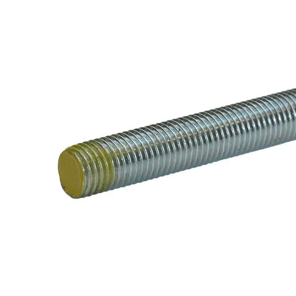 THREADED BAR - BZP GRADE 8.8 M16 X 1MTR 