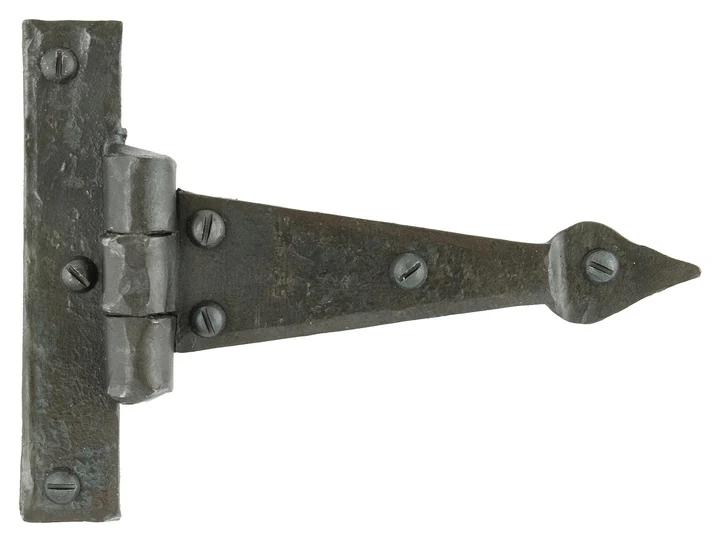 FTA 33208 BEESWAX 4 ARROW HEAD T HINGE (PAIR)